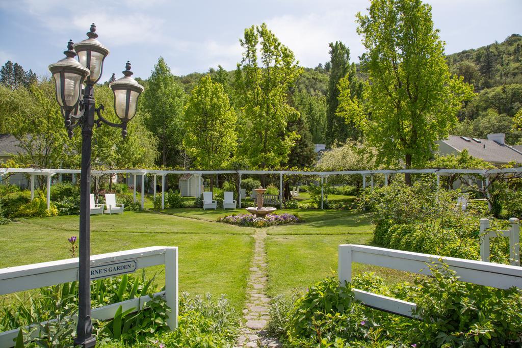 Lithia Springs Resort Ashland Exteriér fotografie