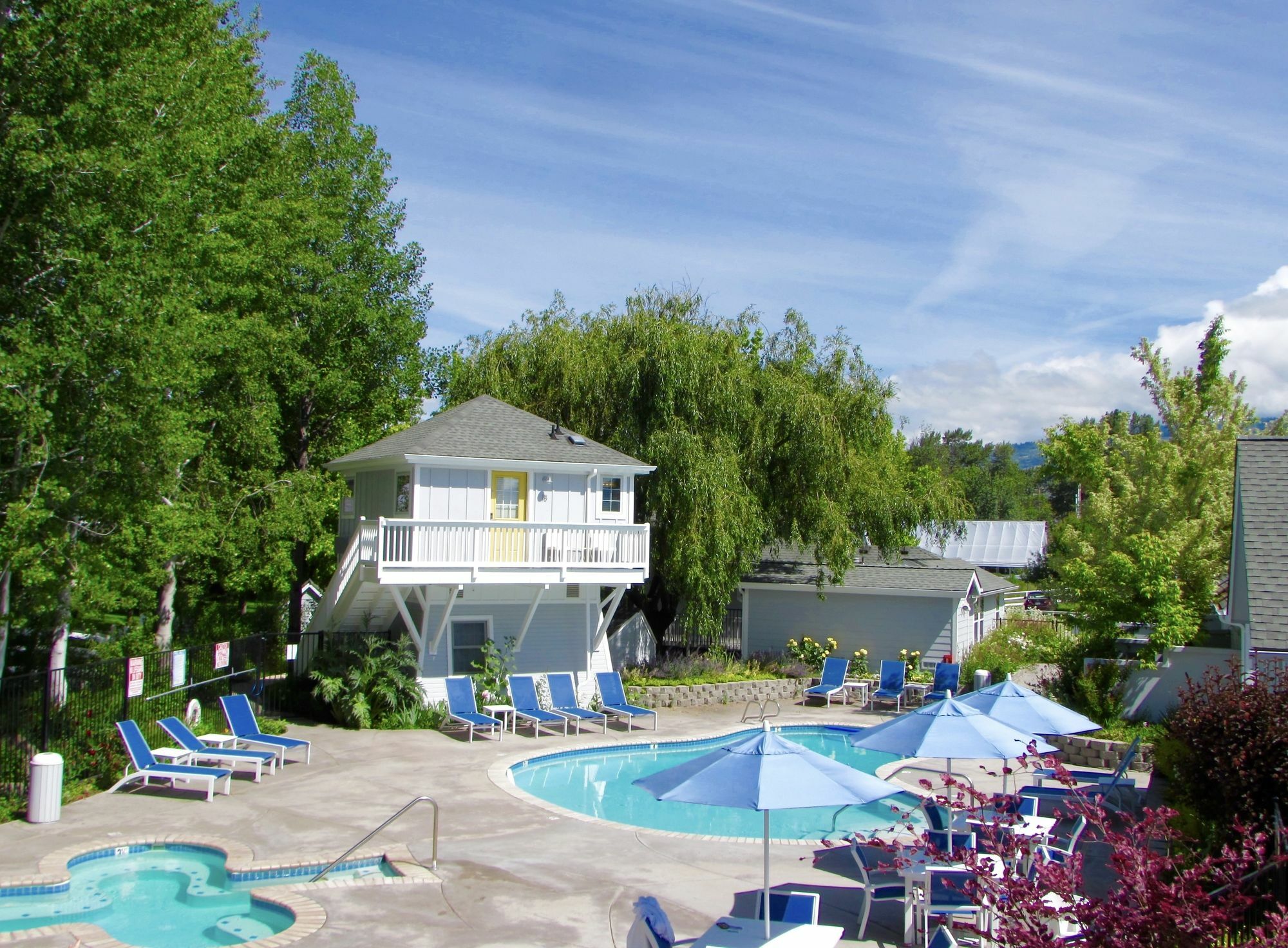 Lithia Springs Resort Ashland Exteriér fotografie